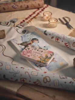 Søstrene Grene Akvarelsæt