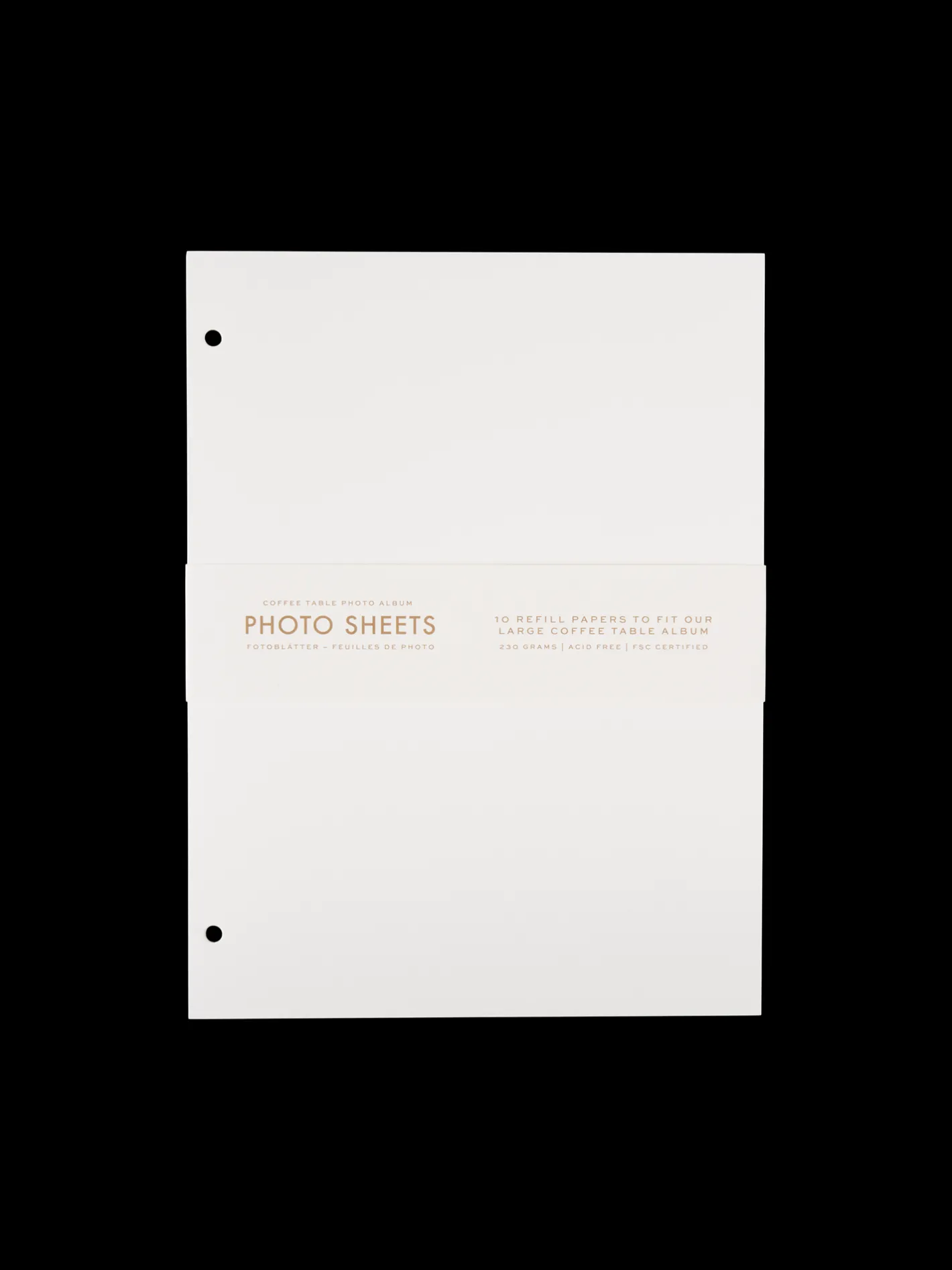 Søstrene Grene Albumark 10-pak