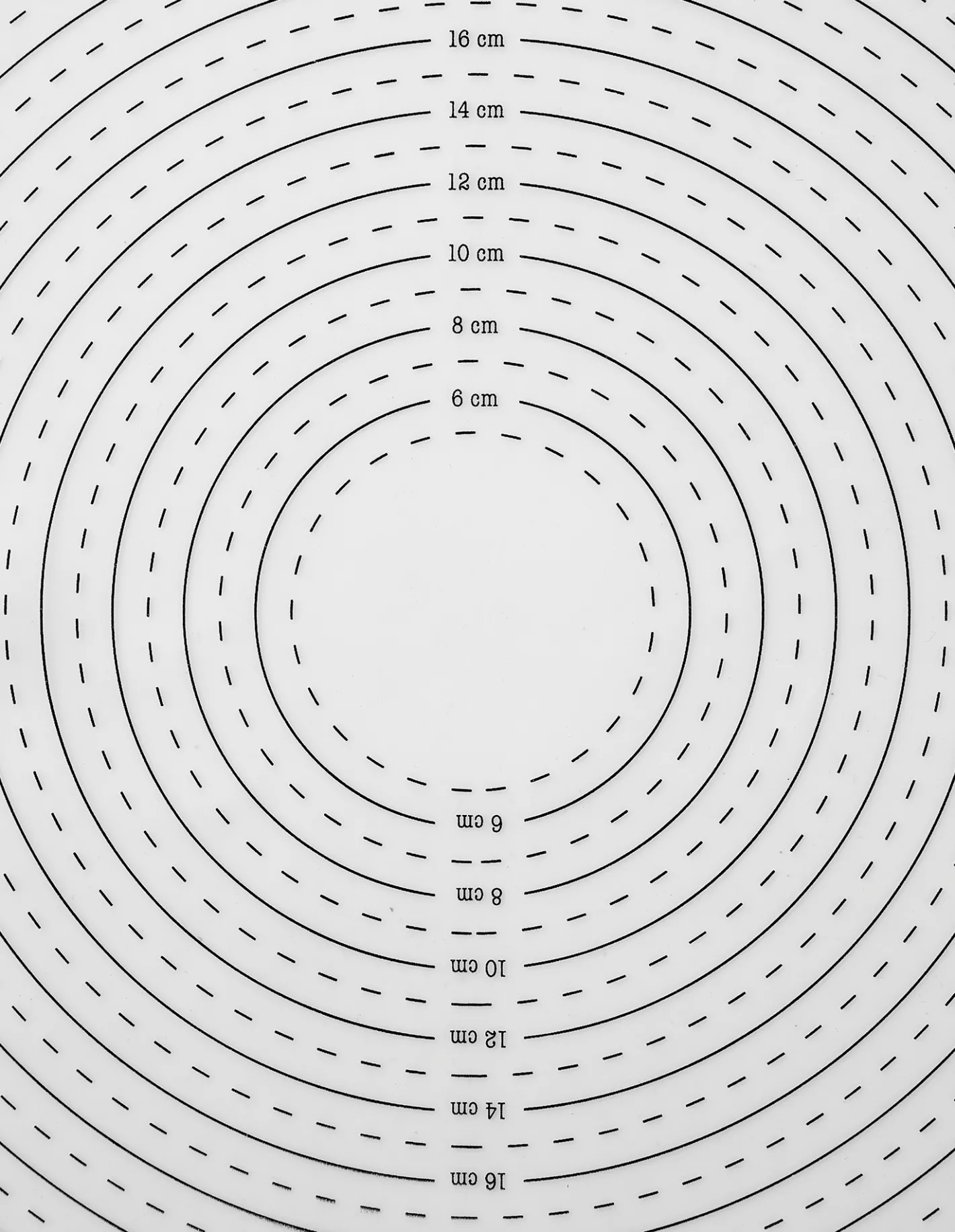 Søstrene Grene Bagemåtte