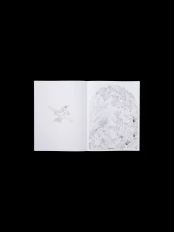 Søstrene Grene Beautiful Planet Colouring Book