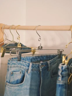 Søstrene Grene Bøjle Med Klemmer