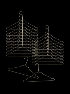 Søstrene Grene Bøjler 20 Stk