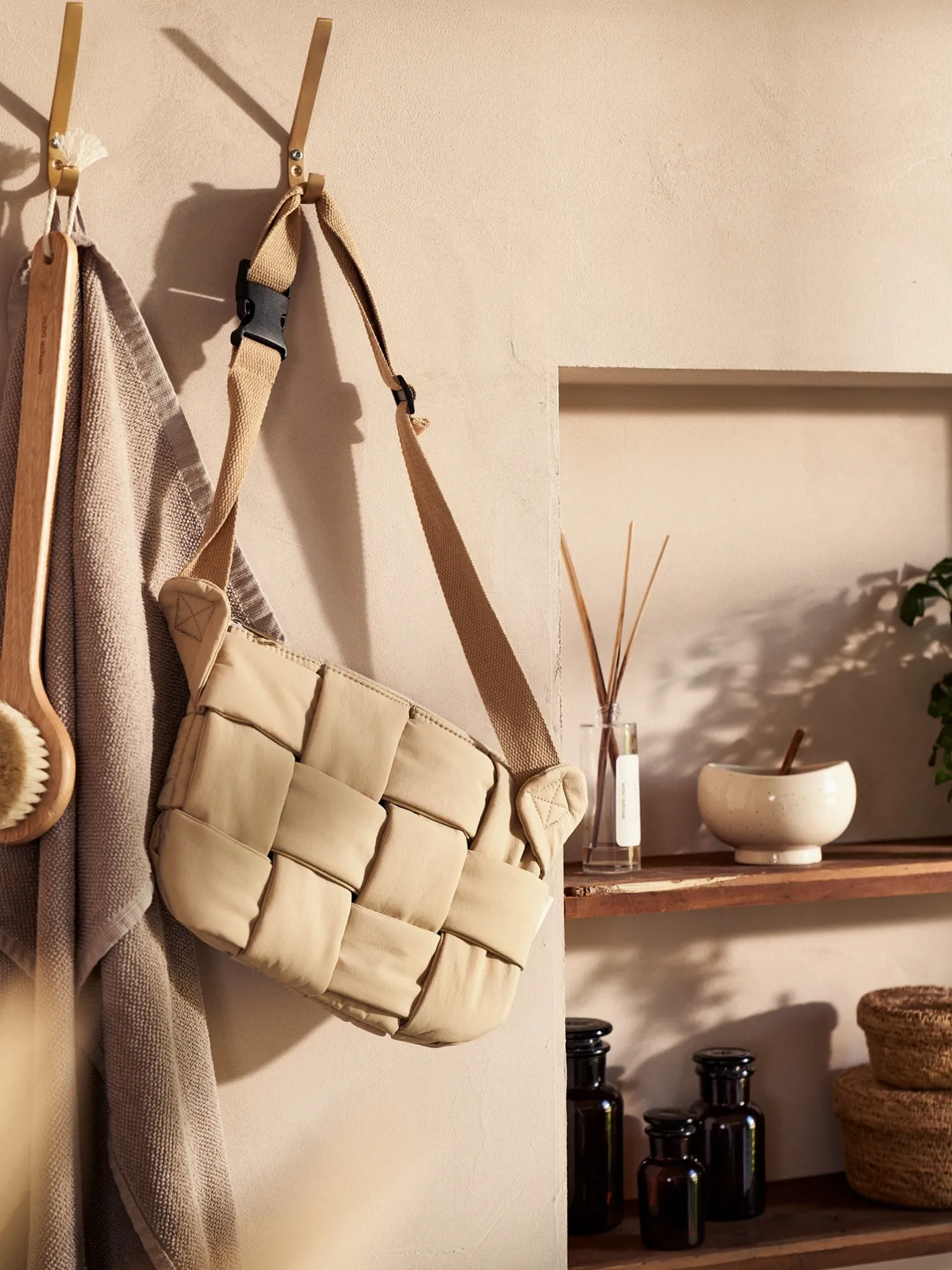 Søstrene Grene Bæltetaske