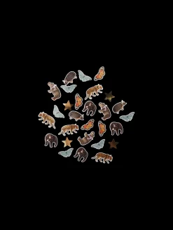 Søstrene Grene Borddekorationer