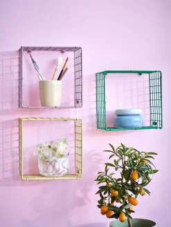 Søstrene Grene CUBE Trådhylde