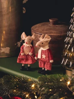 Søstrene Grene Dekorativ Julemus