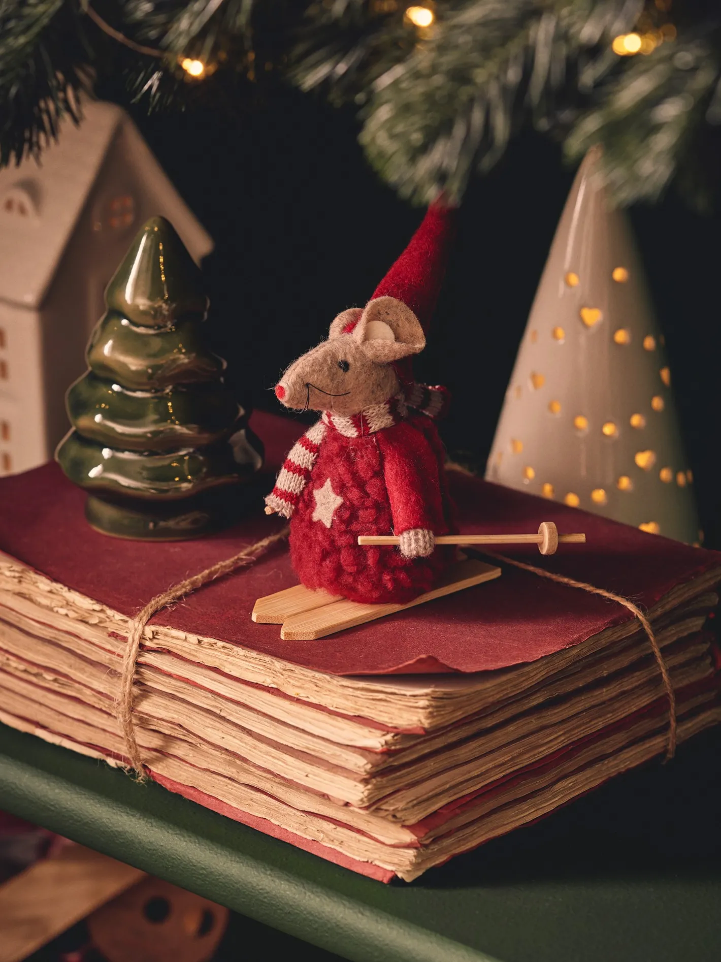 Søstrene Grene Dekorativ Julemus