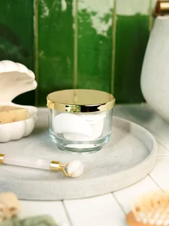 Søstrene Grene Dekorativ Krukke Med Låg