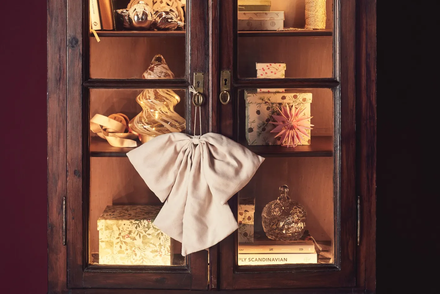 Søstrene Grene Dekorativ Sløjfe