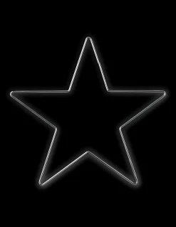 Søstrene Grene Dekorativ Stjerne