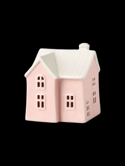 Søstrene Grene Dekorativt Hus Med LED