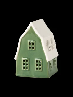 Søstrene Grene Dekorativt Hus Med LED