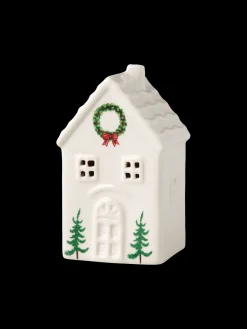 Søstrene Grene Dekorativt Hus Med LED