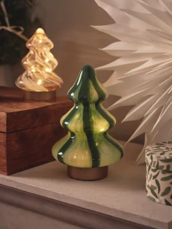 Søstrene Grene Dekorativt Træ Med LED-lys