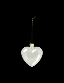 Søstrene Grene DIY-hjertedekoration Af Glas