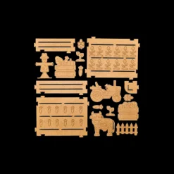 Børn Søstrene Grene DIY-kit Harvest Time