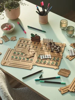 Børn Søstrene Grene DIY-kit Harvest Time