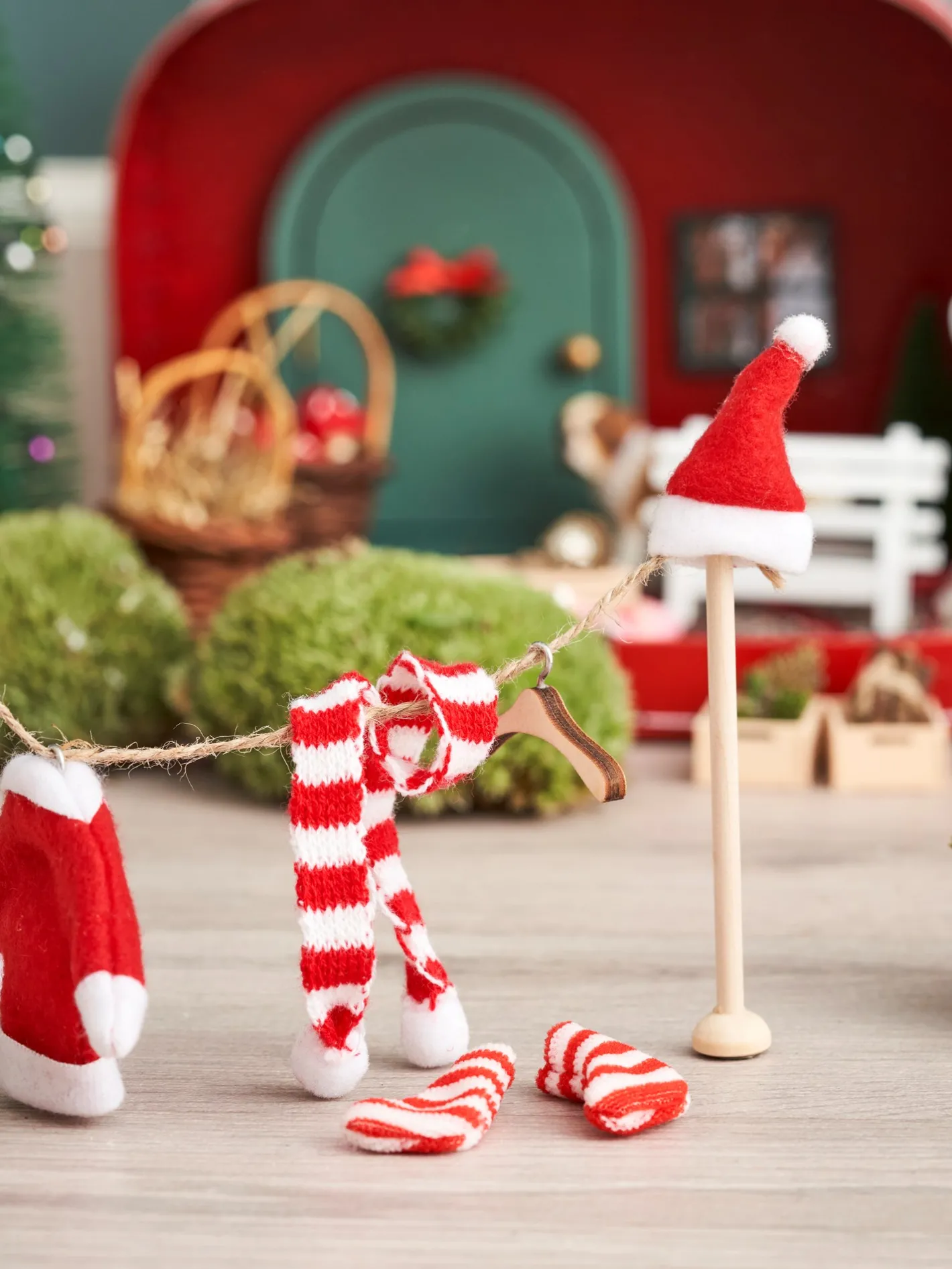 Søstrene Grene DIY-kit Til Minitøj