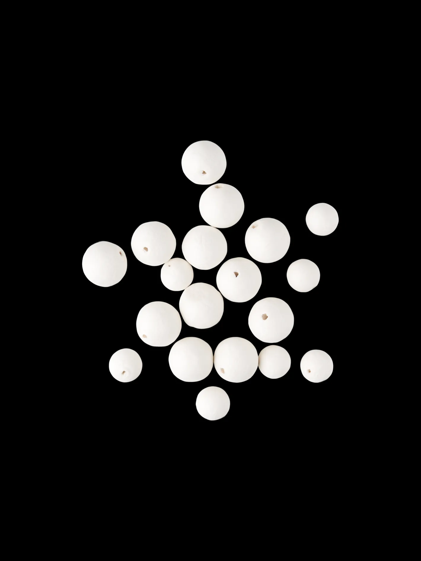 Søstrene Grene DIY-kugler