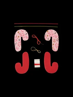 Søstrene Grene DIY-sæt Med Slikstokke