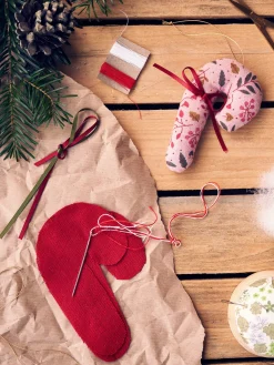 Søstrene Grene DIY-sæt Med Slikstokke