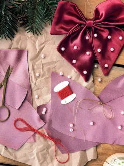 Søstrene Grene DIY-sæt Med Sløjfer