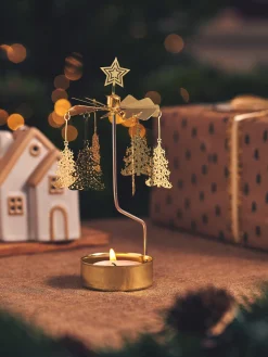 Søstrene Grene Englespil Med Juletræer