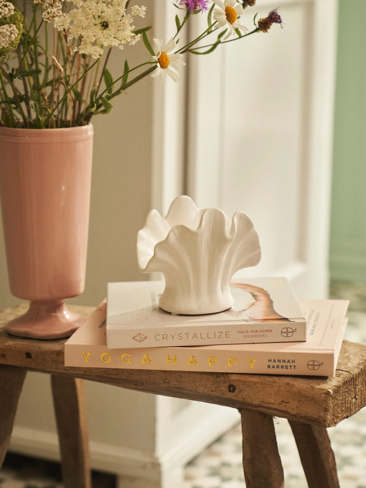 Søstrene Grene Fyrfadsstage