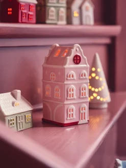 Søstrene Grene Fyrfadsstage Hus