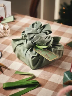 Søstrene Grene Gaveindpakning I Stof