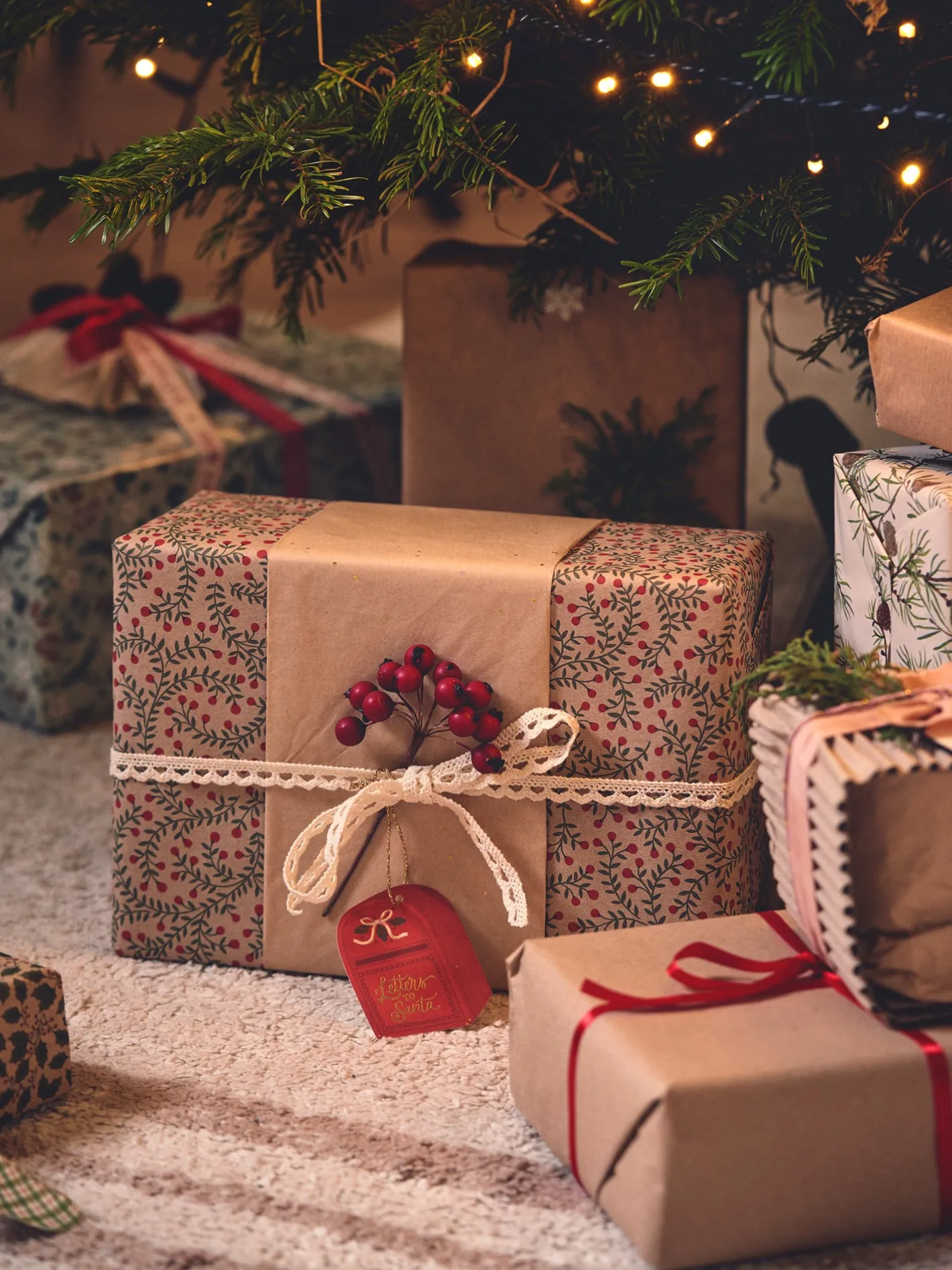 Søstrene Grene Gavepapir