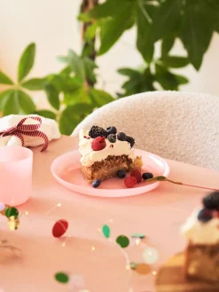 Søstrene Grene Genanvendelige Plasttallerkner Til Børn