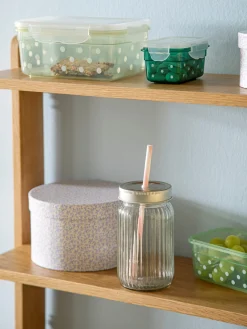 Søstrene Grene Glas Med Sugerør