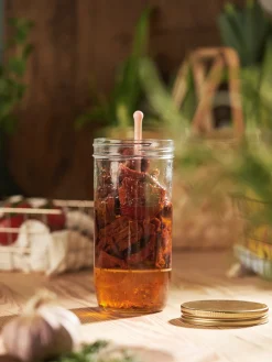 Søstrene Grene Glaskrukke Med Sigte