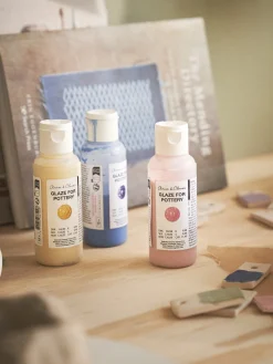 Søstrene Grene Glasur Til Keramik