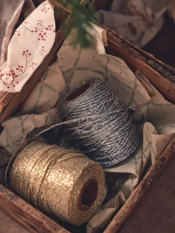 Søstrene Grene Glimmertråd