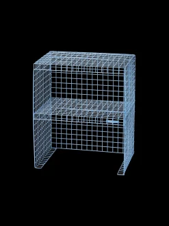 Søstrene Grene GRID SIDE TABLE Sidebord