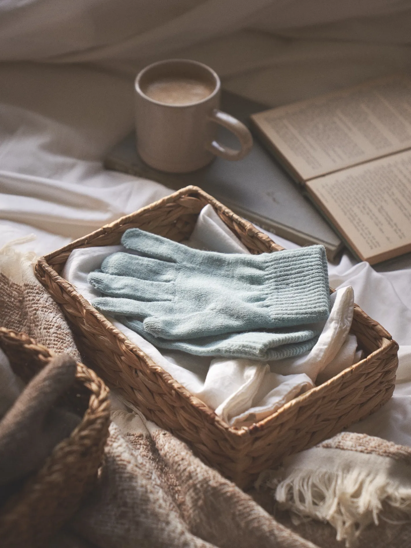 Søstrene Grene Handsker Til Touchskærm For Voksne