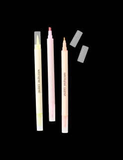 Søstrene Grene Highlightere Med Dobbeltspids