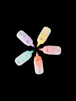 Søstrene Grene Highlightere 5-pak