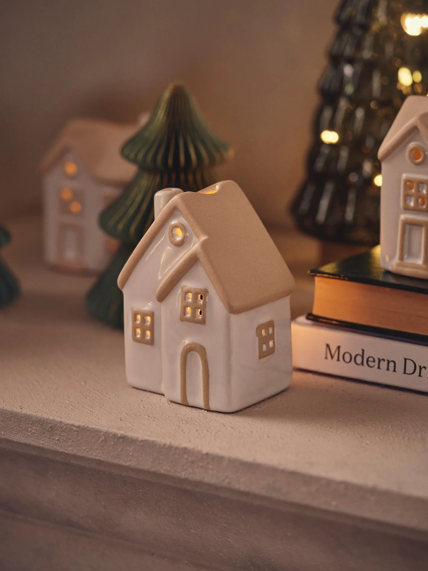 Søstrene Grene Hus Til Fyrfadslys