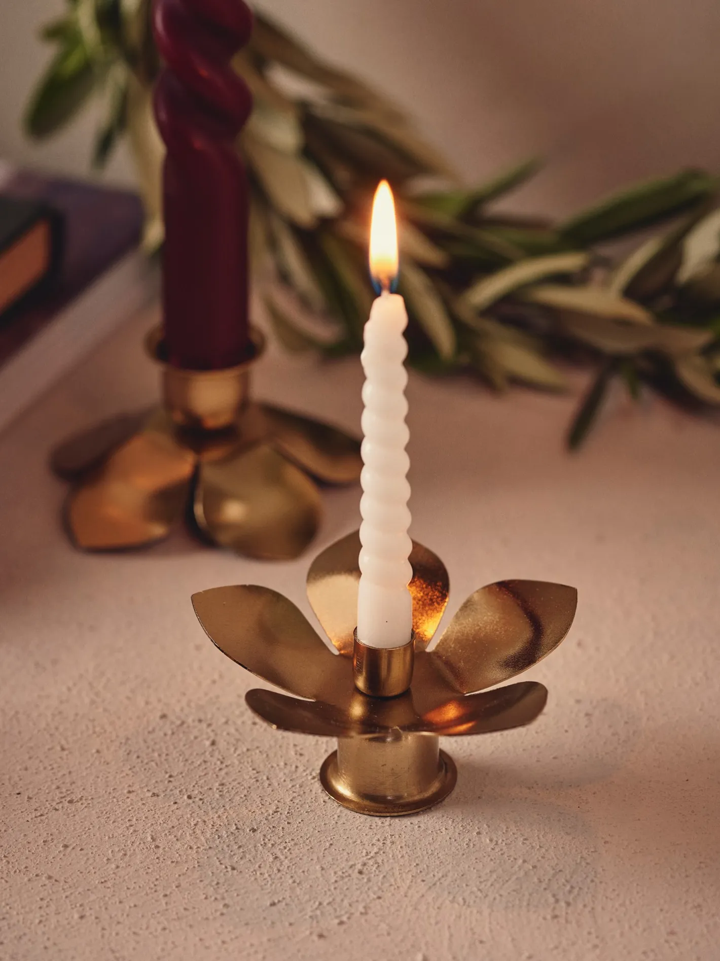 Søstrene Grene 2-i-1 Lysestage