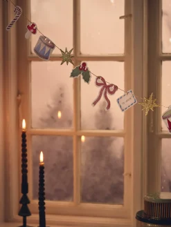 Søstrene Grene Juleguirlande