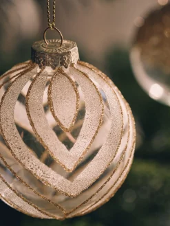 Søstrene Grene Julekugle Ø7