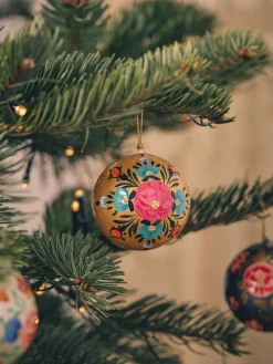 Søstrene Grene Julekugle Ø6