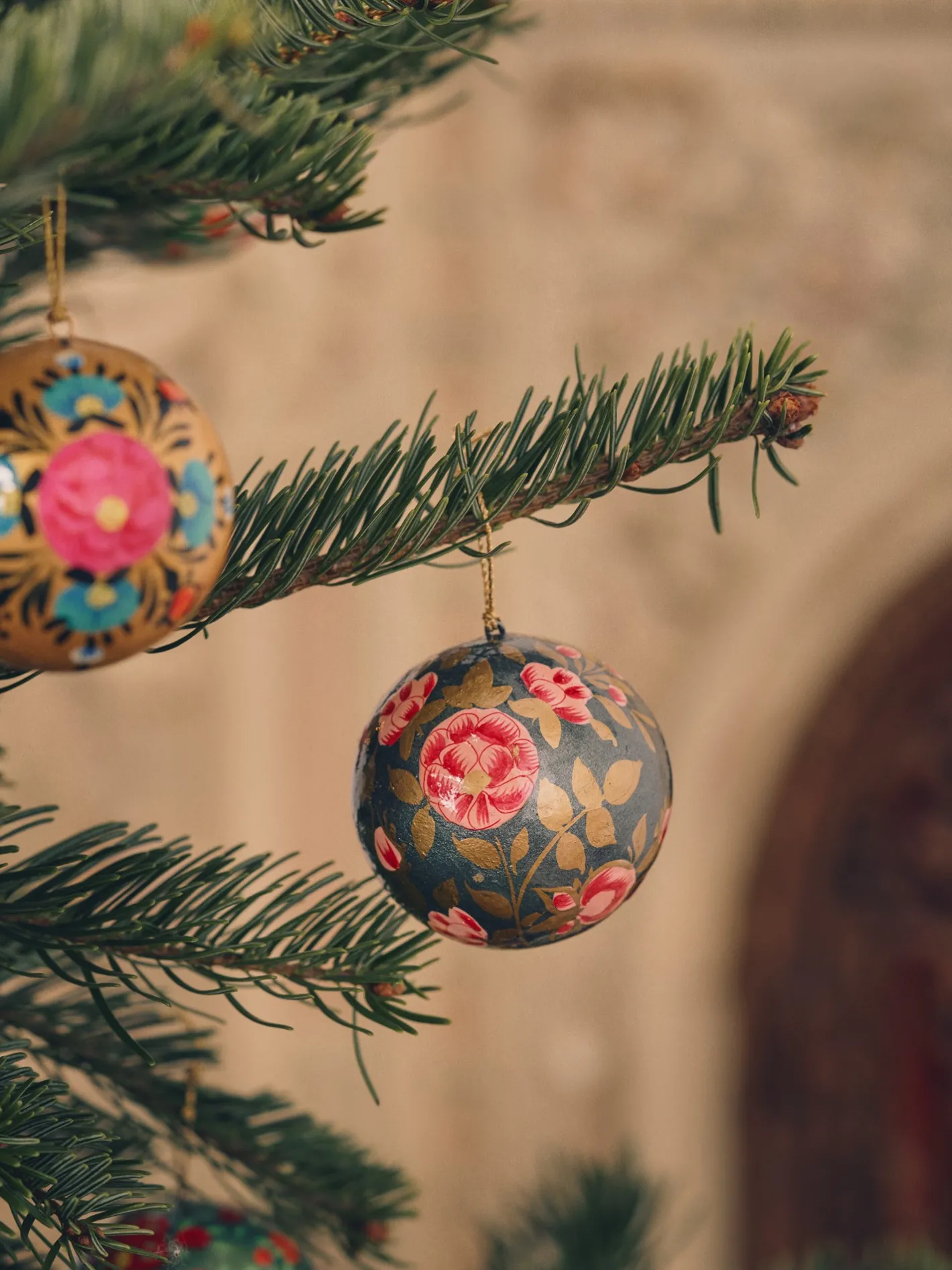 Søstrene Grene Julekugle Ø6