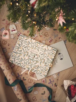 Søstrene Grene Jule-logbog