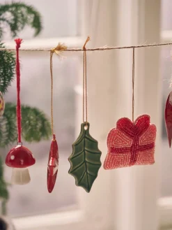 Søstrene Grene Juleophæng Med Kristtorn