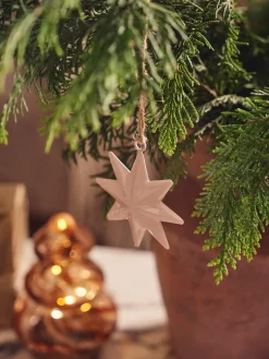 Søstrene Grene Juleophæng Med Stjerne