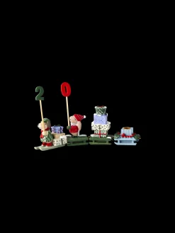 Søstrene Grene Juletog Lysestage